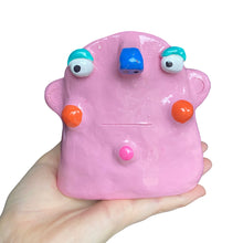 Load image into Gallery viewer, &quot;Contemporary Pink &quot; Glasses Holder (Preorder)
