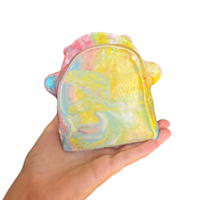 Load image into Gallery viewer, ‘No.60 Artsy Marble One Off" Glasses Holder
