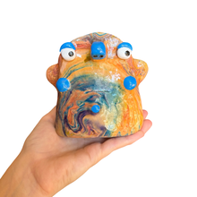 Load image into Gallery viewer, ‘No.49 Groovin’ Marbled One Off" Glasses Holder
