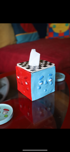 Feelin' Emotional Tissue Box