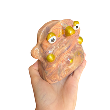Load image into Gallery viewer, ‘No.48 Golden Marbled One Off" Glasses Holder
