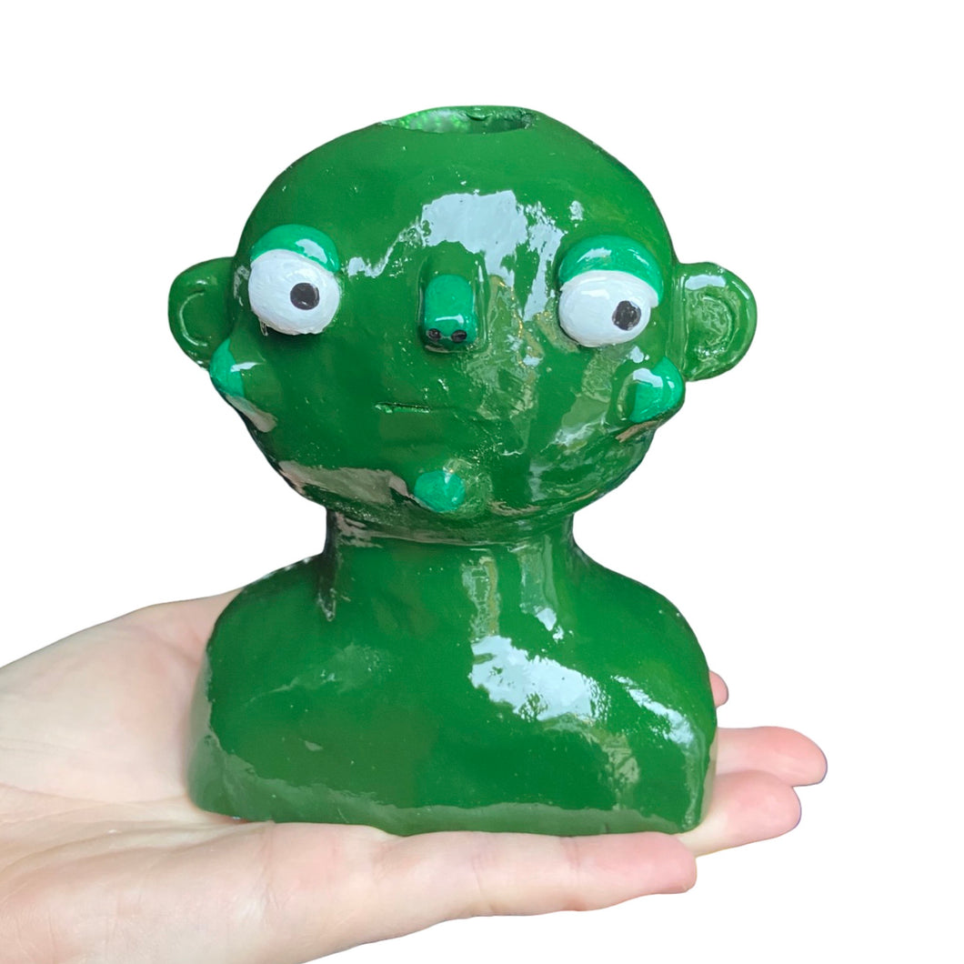 ‘Forest ' Candlestick Holder