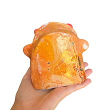 Load image into Gallery viewer, ‘No.44 Canyon Valley Marbled One Off" Glasses Holder
