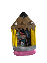 Load image into Gallery viewer, 'Pencil' Ponky Wall Photo / Picture Frame
