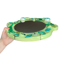 Load image into Gallery viewer, ‘Crocs &#39; BIG Ponky Wall Mirror (one-off)
