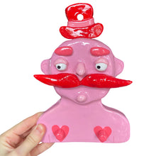 Load image into Gallery viewer, ‘Heart nips&#39; MiKEY Holder
