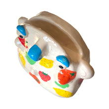 Load image into Gallery viewer, NEW ‘Feelin Tutti Fruitty" Glasses Holder (Preorder)
