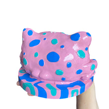 Load image into Gallery viewer, Groovy Frog Remote Control / Incense Holder (one off)
