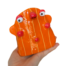 Load image into Gallery viewer, NEW ‘Orange Boy" Glasses Holder (Preorder)
