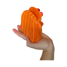 Load image into Gallery viewer, NEW ‘Orange Boy" Glasses Holder (Preorder)
