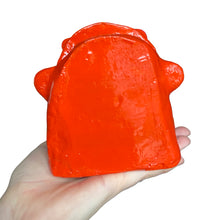Load image into Gallery viewer, &quot;Red Orange&quot; Glasses Holder (only 1)
