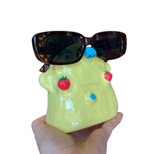 Load image into Gallery viewer, NEW ‘Tomato Cheeks" Glasses Holder (Preorder)

