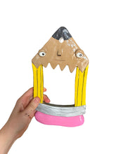 Load image into Gallery viewer, 'Pencil' Ponky Wall Photo / Picture Frame
