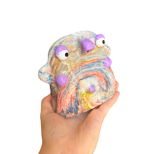 Load image into Gallery viewer, ‘No.52 Idyllic One Off" Marbled Glasses Holder

