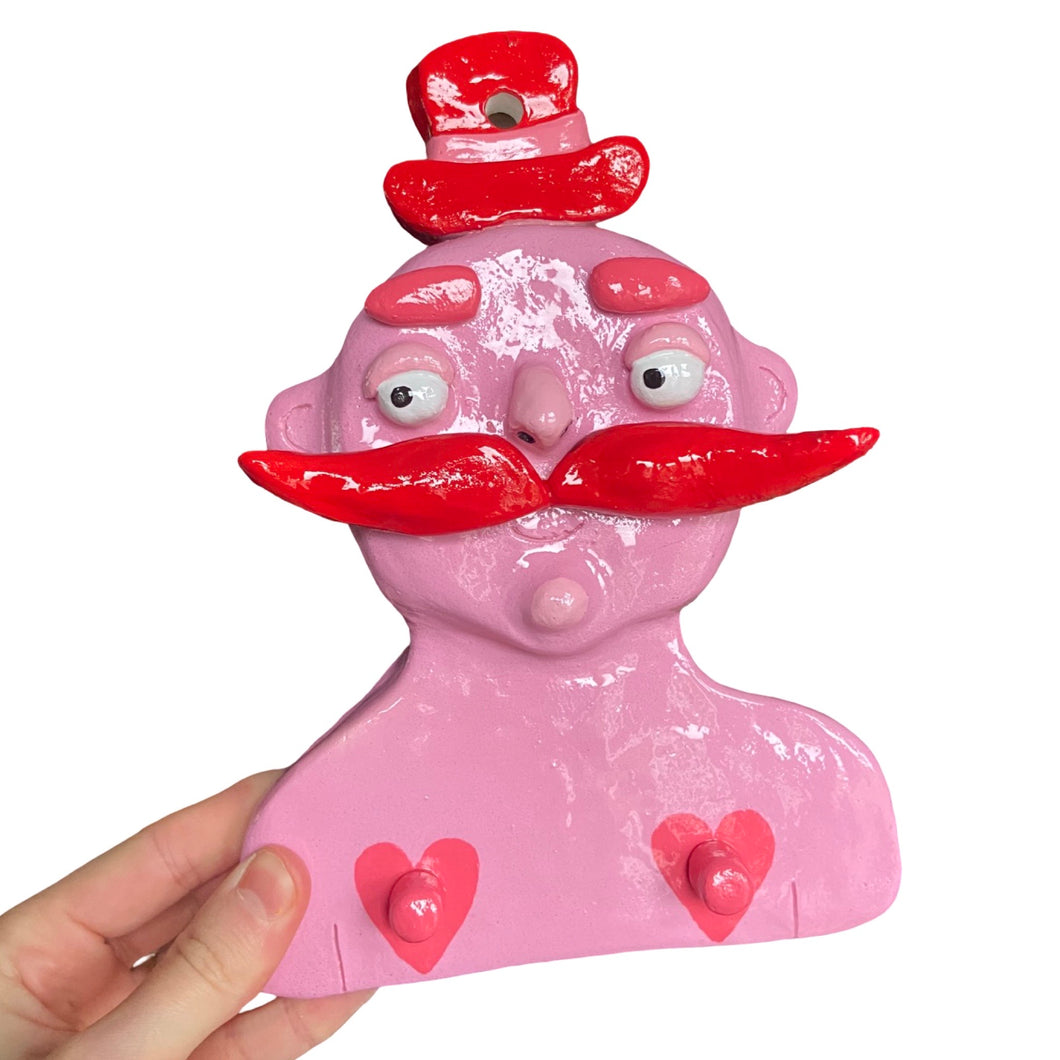 ‘Heart nips' MiKEY Holder