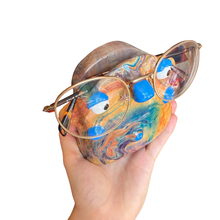 Load image into Gallery viewer, ‘No.49 Groovin’ Marbled One Off" Glasses Holder
