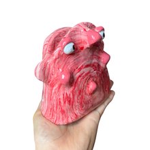 Load image into Gallery viewer, ‘No.3 Pink Marbled One Off" Glasses Holder
