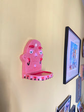 Load image into Gallery viewer, NEW &#39;Pink&#39; Ponky Wall Shelf (One-Off)
