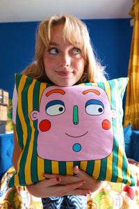 PonkyWots Double-Sided Cushions ready to ship