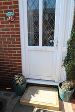 Load image into Gallery viewer, &#39;A Taste of the Countryside&#39; Ponky Decorative Property Custom Number Door Plaque
