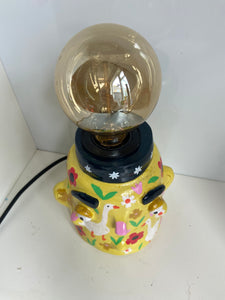 'Goose' Lamp Base  (One-Off)