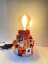 Load image into Gallery viewer, NEW PonkyWots &#39;Retro&#39; Lamp (One-Off)
