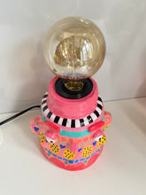 Load image into Gallery viewer, NEW PonkyWots &#39;Multi-colour&#39; Lamp (One-Off)
