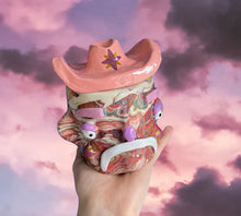 Load image into Gallery viewer, Celestial Marble Cowboy (One-Off)
