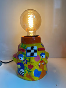 NEW PonkyWots 'Surreal' Lamp (One-Off) Dropping tonight(13th Dec) at 18:30