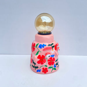 Bouquet Lamp (one off)