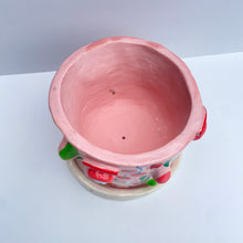 Load image into Gallery viewer, &#39;Farmer Market&#39; Large Plant Pot (One-Off)
