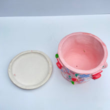 Load image into Gallery viewer, &#39;Farmer Market&#39; Large Plant Pot (One-Off)
