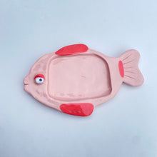 Load image into Gallery viewer, &#39;Pink&#39; Fish Soap Dish
