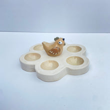 Load image into Gallery viewer, &#39;Neutrals&#39; Egg Holder
