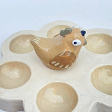 Load image into Gallery viewer, &#39;Neutrals&#39; Egg Holder
