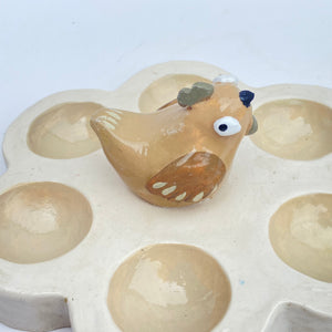 'Neutrals' Egg Holder