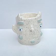 Load image into Gallery viewer, &#39;Speckled&#39; Devil Pot
