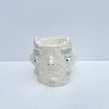 Load image into Gallery viewer, &#39;Speckled&#39; Devil Pot

