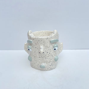'Speckled' Devil Pot