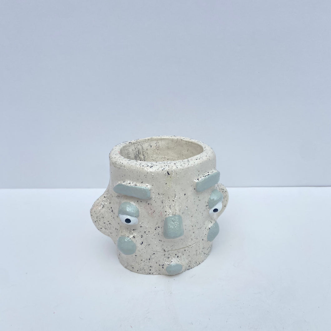 'Speckled' Lil' Pot