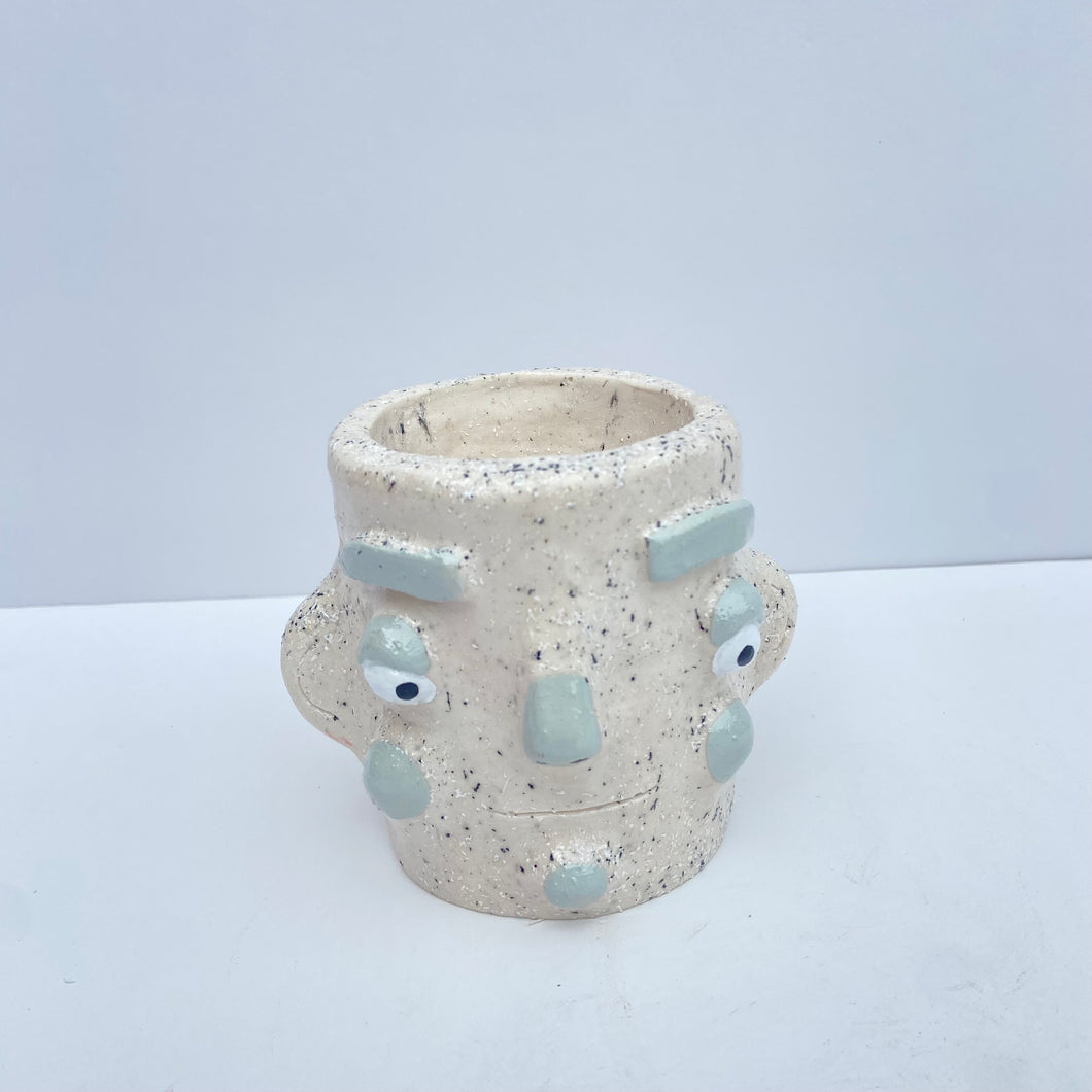 'Speckled' Lil' Pot 2
