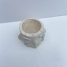 Load image into Gallery viewer, &#39;Speckled&#39; Lil&#39; Pot 2
