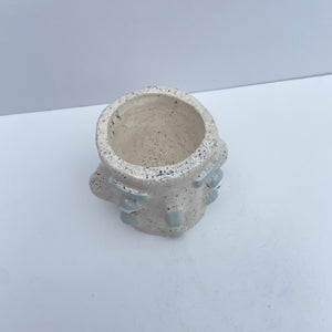'Speckled' Lil' Pot 2