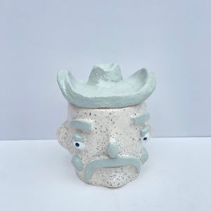 'Speckled' Cowboy (one off)