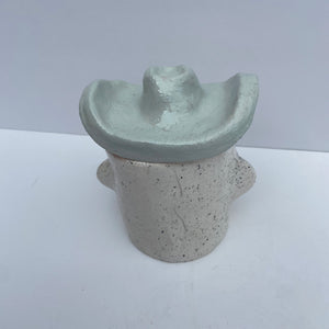 'Speckled' Cowboy (one off)