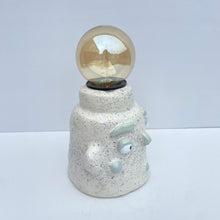 Load image into Gallery viewer, Speckled Neutrals Lamp (only one)
