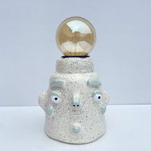 Load image into Gallery viewer, Speckled Neutrals Lamp (only one)
