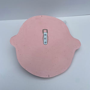 'Farmers Market' BIG Ponky Wall Mirror (one-off)