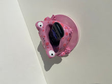 Load image into Gallery viewer, Frog Remote Control / Incense Holder (Pink)
