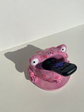 Load image into Gallery viewer, Frog Remote Control / Incense Holder (Pink)
